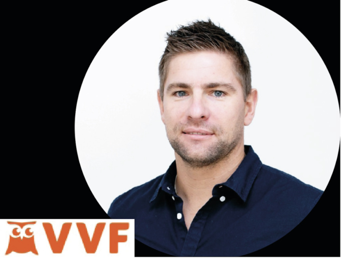 Damien Ponsot, 38 ans, a débuté chez VVF en 2021 au poste de responsable recrutement et marque employeur - VVF + Montage AB Damien Ponsot, 38 ans, a débuté chez VVF en 2021 au poste de responsable recrutement et marque employeur - VVF + Montage AB