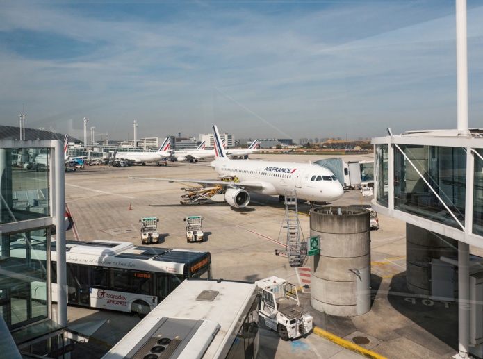 Ciel unique européen pourrait faire baisser les émissions de 10% - Depositphotos @pio3 Ciel unique européen pourrait faire baisser les émissions de 10% - Depositphotos @pio3