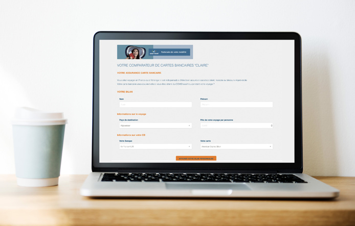 Comparateur CB Assur-Travel - Crédit photo Freepik Comparateur CB Assur-Travel - Crédit photo Freepik