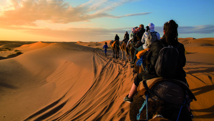 Assur-Travel propose un produit voyage touristique groupes - Crédit photo Shutterstock