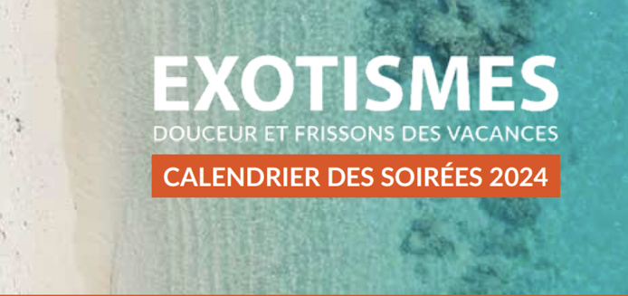 Exotismes renouvelle son invitation aux agents de voyages - Exotismes