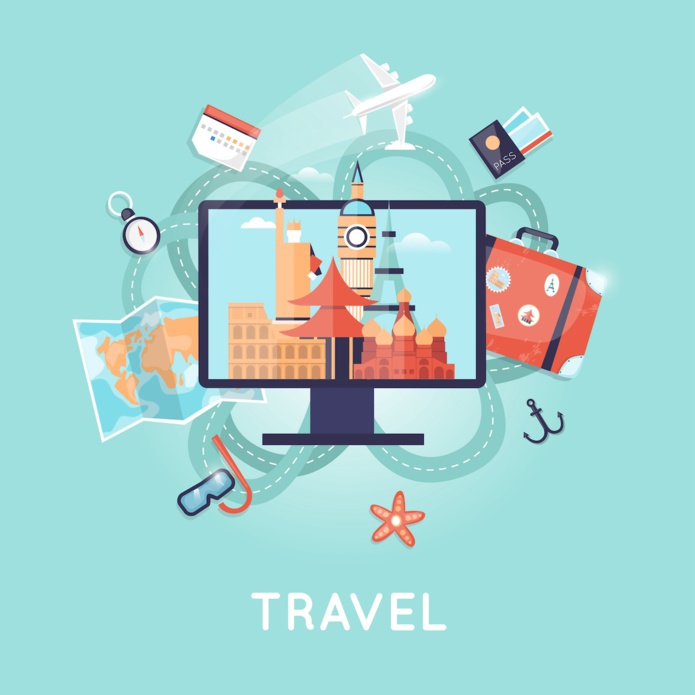 a semaine dédiée aux métiers du tourisme se déroulera du 18 au 21 mars. Pendant cette période, l'école Viaticus, spécialisée dans le tourisme et le digital, organise un cocktail le 21 mars - Depositphotos @odis a semaine dédiée aux métiers du tourisme se déroulera du 18 au 21 mars. Pendant cette période, l'école Viaticus, spécialisée dans le tourisme et le digital, organise un cocktail le 21 mars - Depositphotos @odis