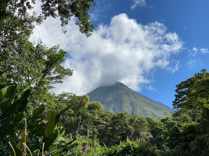 Arenal © Unslapsh