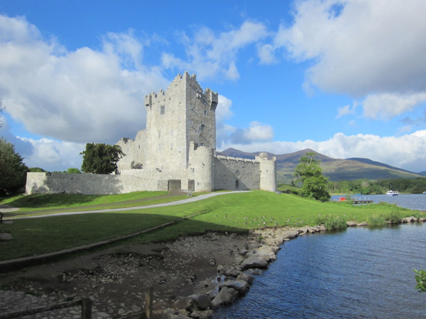 comté irlandais