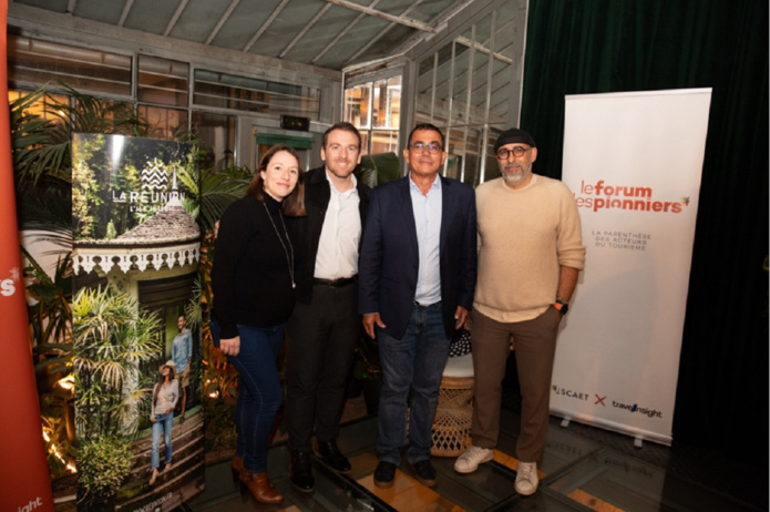 Le Forum des Pionniers lance sa 22e édition - Photo : ©Le Forum des Pionniers Le Forum des Pionniers lance sa 22e édition - Photo : ©Le Forum des Pionniers