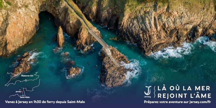 « Là où la mer rencontre l'âme » apporte un nouveau regard sur Jersey - VisitJersey