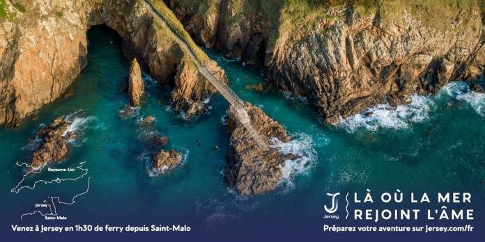 « Là où la mer rencontre l'âme » apporte un nouveau regard sur Jersey - VisitJersey « Là où la mer rencontre l'âme » apporte un nouveau regard sur Jersey - VisitJersey