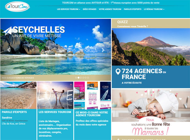 Tourcom n'organisera plus de convention annuelle