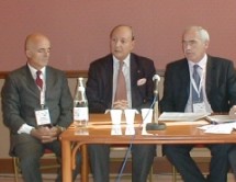 C. Feeney, J Archibaldo Lanus et E. Meyer C. Feeney, J Archibaldo Lanus et E. Meyer