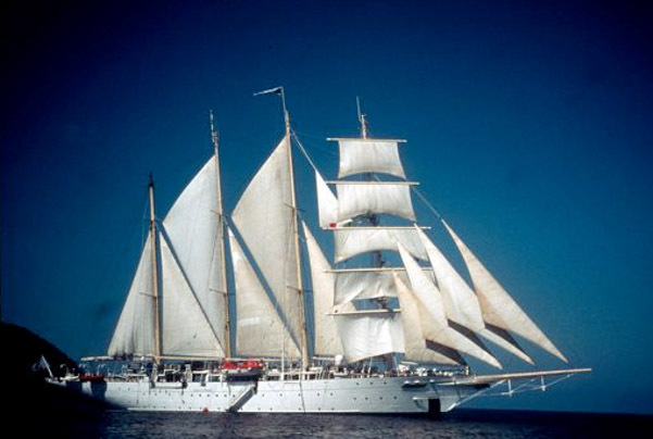 Star Clippers : croisière les 