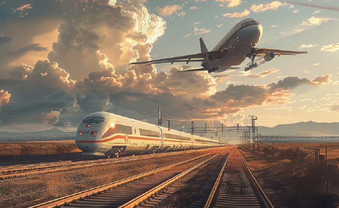 Grève allemagne : Lufthansa et la Deutsche Bahn mobilisés - Photo : Pepita Grève allemagne : Lufthansa et la Deutsche Bahn mobilisés - Photo : Pepita