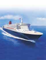 Queen Mary 2 : première sortie prévue le 25 septembre