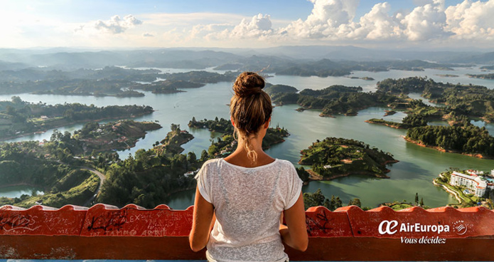 © Air Europa - Colombie © Air Europa - Colombie