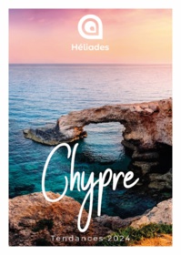 La nouvelle brochure Héliades - DR