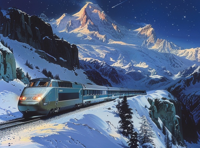 Le député Xavier Roseren a écrit au ministre des Transports - Crédit photo : Pépita Le député Xavier Roseren a écrit au ministre des Transports - Crédit photo : Pépita