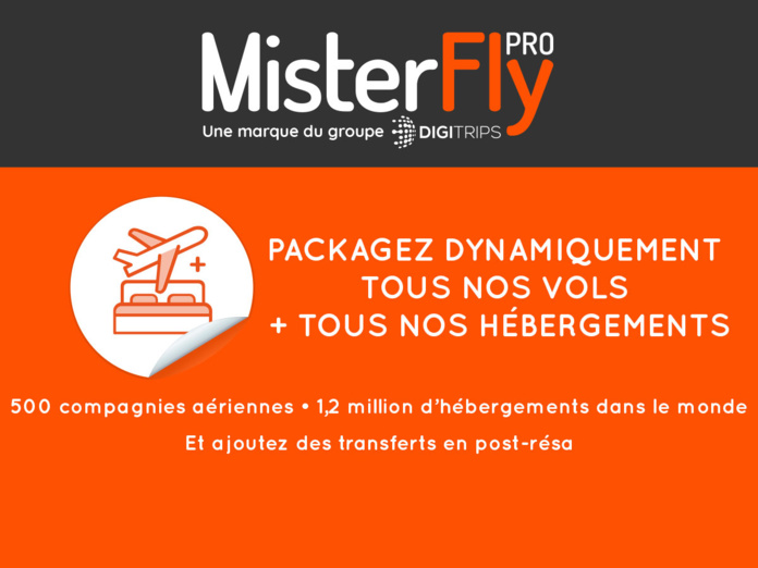 © MisterFly Pro