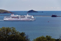 DR : Brittany Ferries
