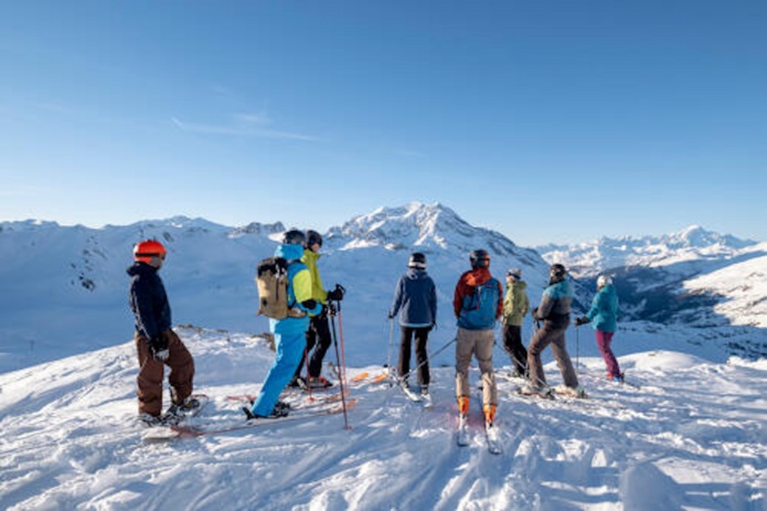 Val d'Isère - Tarentaise (73) - ©www.TristanShu.com/Auvergne-Rhône-Alpes Tourisme