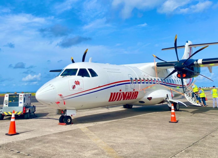WINAIR : une nouvelle compagnie aérienne dans le ciel de la Martinique - Photo WINAIR WINAIR : une nouvelle compagnie aérienne dans le ciel de la Martinique - Photo WINAIR