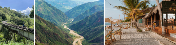 © Terra Colombia / Adobe / Hotel Aguas Claras © Terra Colombia / Adobe / Hotel Aguas Claras