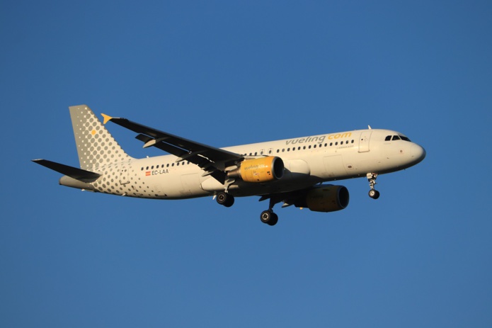 Vueling, retrouvez toute l'actualité - Photo : Depositphotos.com