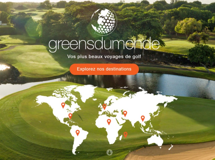 Greens du Monde passe sous le giron du Groupe Lamalarol - Capture écran Greens du Monde passe sous le giron du Groupe Lamalarol - Capture écran