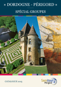 La Semitour Perigord édite sa nouvelle brochure Groupes La Semitour Perigord édite sa nouvelle brochure Groupes
