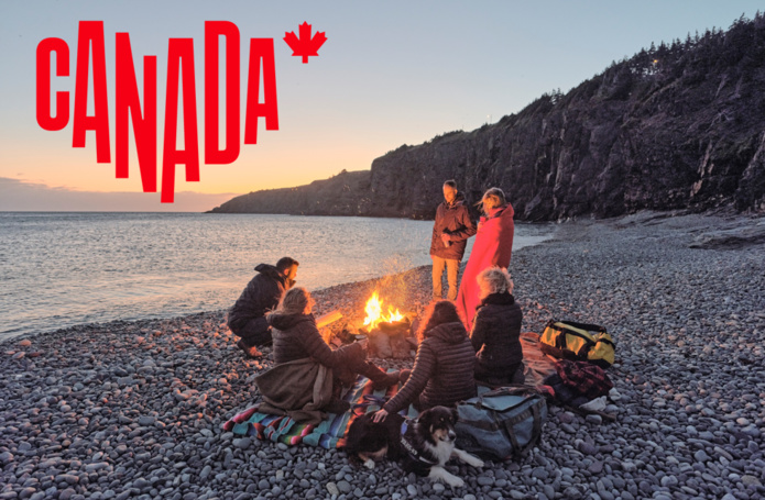 Canada, simple et ouvert !  