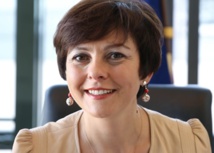 Carole Delga - DR : Margot L'Hermite, Gouvernement.fr