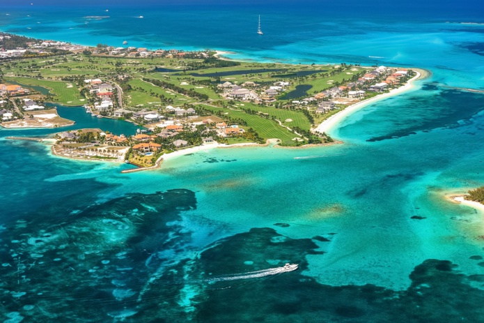 Les Bahamas ont accueilli 1210 navires de croisière en 2023. Le port de Nassau dispose de six quais rénovés - Crédit photo : Bahamas Ministry of Tourism, Investments & Aviation.