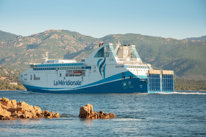 La Méridionale partenaire du DITEX - Photo © M._Joly La Méridionale partenaire du DITEX - Photo © M._Joly