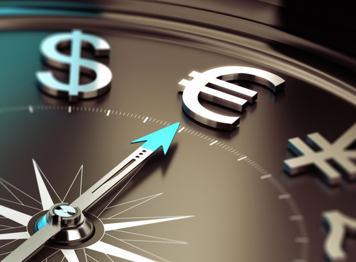 Nous pensons que l'EUR/USD continuera à baisser à long terme, ne dépassant probablement pas 1,12.  - Depositphotos.com Auteur Olivier26