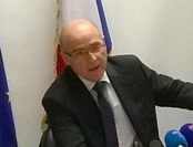 Birce Robin, Procureur de Marseille