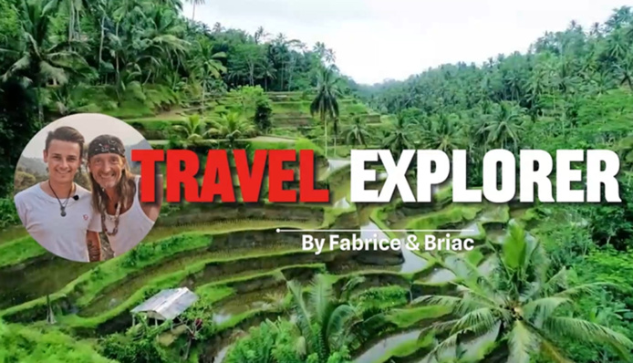 Voyamar et Héliades présentent Travel Explorer. Cliquez sur l'image pour voir la vidéo - Photo : ©Travel Explorer