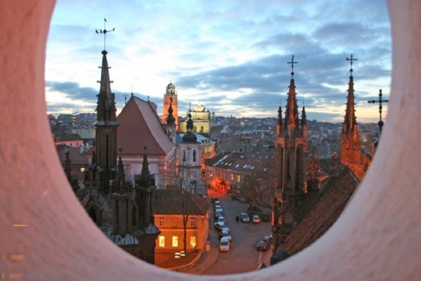 Lithuania would like to become a short-stay destination for French visitors. © Vilnius Tourist Information Centre & Convention Bureau Lithuania would like to become a short-stay destination for French visitors. © Vilnius Tourist Information Centre & Convention Bureau