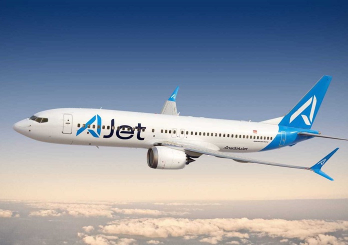 AJET nouveau de nom de AnadoluJet, filiale de Turkish Airlines a ouvert ses ventes - Photo AJET AJET nouveau de nom de AnadoluJet, filiale de Turkish Airlines a ouvert ses ventes - Photo AJET