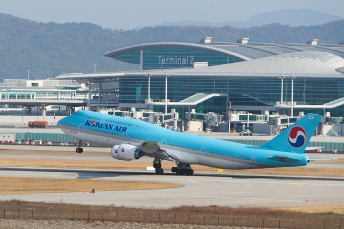 Korean Air renforcera ses liaisons internationales pour la saison d'été 2024 - Photo Korean Air