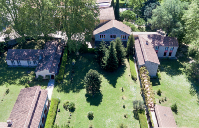 Le Moulin de César - Photo : ©Capfrance Le Moulin de César - Photo : ©Capfrance