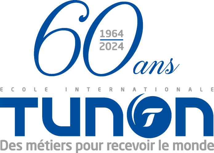 L'École Internationale Tunon, enseigne pionnière dans l’enseignement supérieur, fête ses 60 ans en 2024. @Tunon