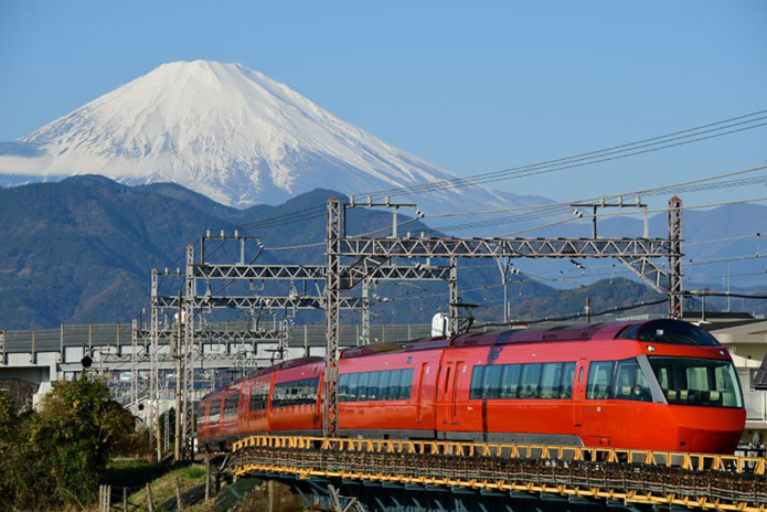 © Odakyu Electric Railway Co., Ltd. © Odakyu Electric Railway Co., Ltd.