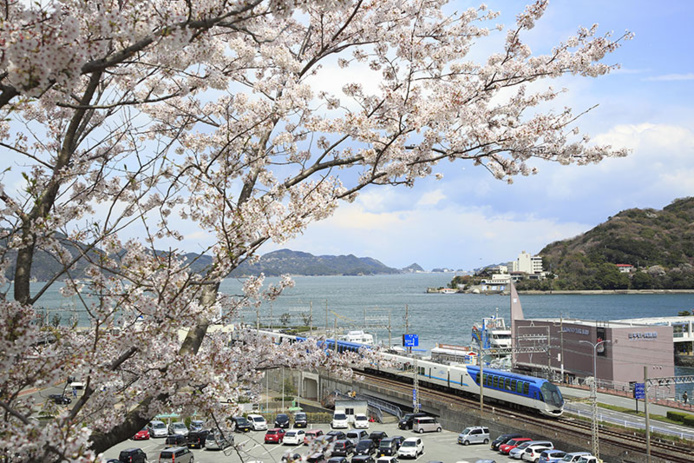 © Kintetsu Railway Co.,Ltd. © Kintetsu Railway Co.,Ltd.