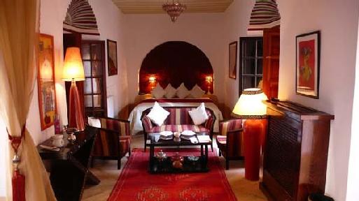 Chambre du Riad Si Said