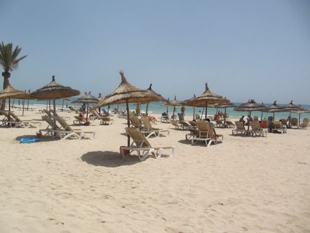 La Tunisie peinait à faire revenir les touristes français depuis la Révolution de 2010. Avec l'attaque du musée du Bardo, le 18 mars 2015, la tâche est encore plus compliquée - Photo P.C.