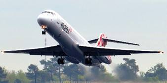 Volotea basera deux avions à Vérone - Photo Volotea