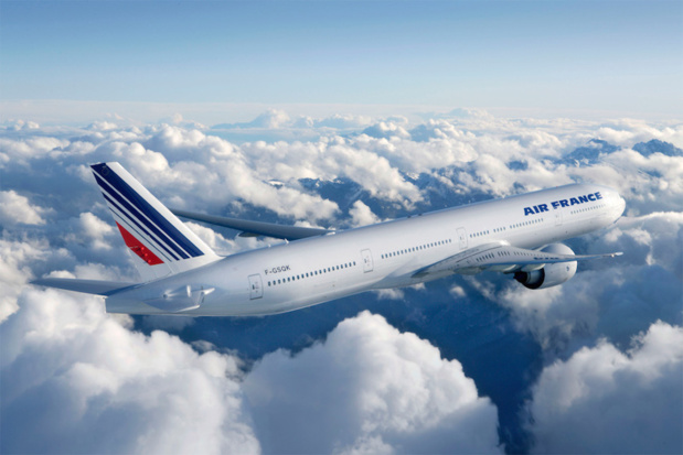 Le torchon brûle entre la Direction d'Air France et ses pilotes - Photo : Air France