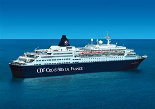 CDF Croisières de France fait gagner une croisière aux agents de voyages