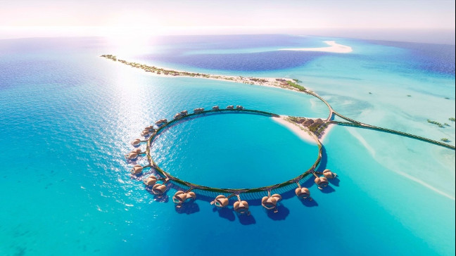 Des villas de rêve dans un environnement stupéfiant (© Ritz-Carlton Reserve/ Marriott) Des villas de rêve dans un environnement stupéfiant (© Ritz-Carlton Reserve/ Marriott)