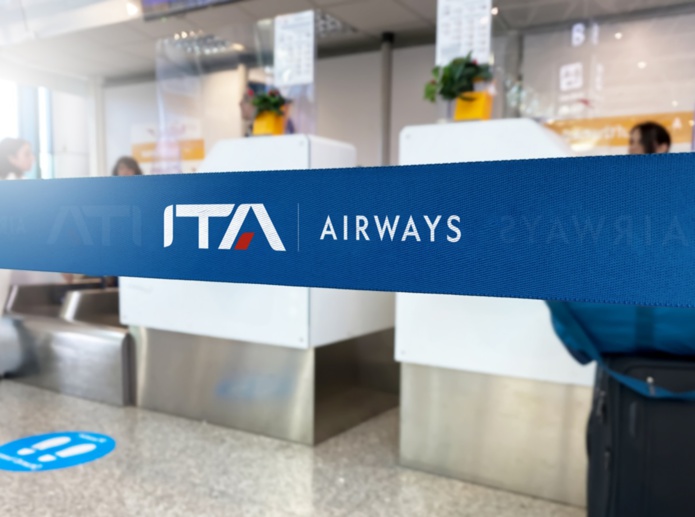 La Commission européenne a envoyé ses griefs à Lufthansa sur le rachat d'ITA Airways - Depositphotos @rarrarorro