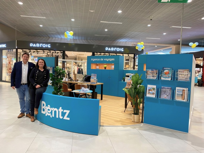 En novembre 2023, Voyages Bentz a ouvert un nouveau concept d’agence de voyages dans un centre commercial. Le mois suivant, le groupe faisait l’acquisition de trois nouvelles agences. Fin 2023, les Voyages Bentz sont passés de 2 à 6 agences. @voyages bentz