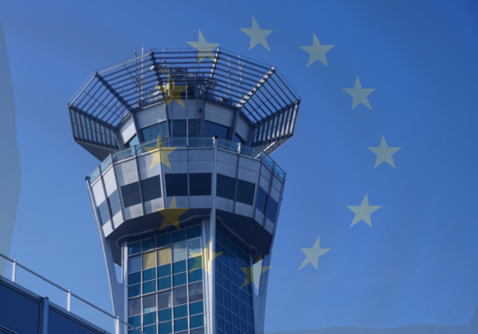 Les compagnies aériennes et IATA dénoncent une Europe peu efficace en matière de politique du transport aérien.Photo : C.Hardin